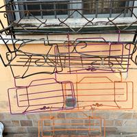 7 Balconiere Porta vasi carie misure