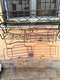 7 Balconiere Porta vasi carie misure