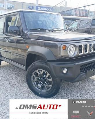 Suzuki Jimny Maruti 1.5 5 porte GLX aut. 4 posti