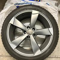 Cerchi 18 Audi