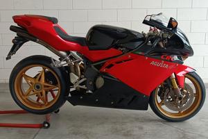 MV Agusta F4 750 S Evo '02 (1+1) anno 2002