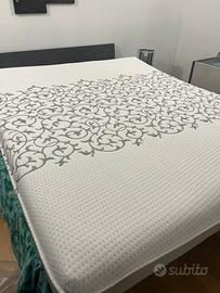 Materasso Memory Foam EvergreenWeb Millennium 2.0