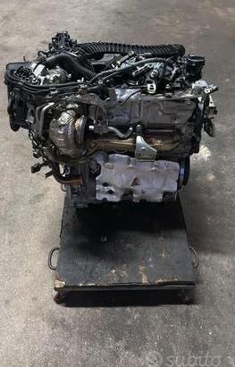 MOTORE MERCEDES CLASSE A GLA GLB 2.0 D- 654920