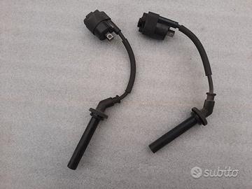 PIPETTE E BOBINE YAMAHA R3 2015 a 2018