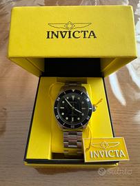 Invicta 1953 automatic sub 200m