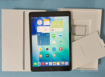Apple iPad 9 th gen 2021 space grey 64gb