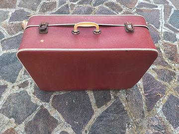Valigia di cartone Vintage