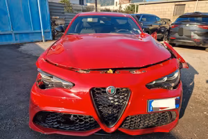 Alfa Romeo Giulia 2.2 160 CV Veloce-2024