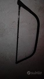 Sega manuale per legna