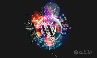 Esperto WordPress e SEO disponibile per aziende
