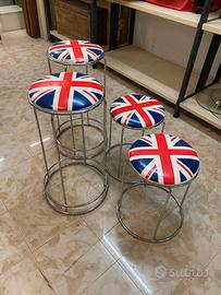 Sedie inglesi