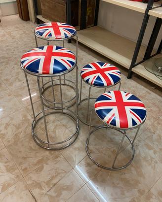Sedie inglesi
