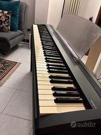 Pianoforte digitale YAMAHA P-85