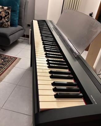 Pianoforte digitale YAMAHA P-85