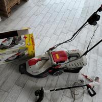 Tosaerba + Decespugliatore Leroy Merlin