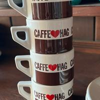 Tazzine caffe hug vintage