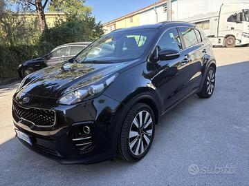 Kia Sportage 2018 CRDI Style