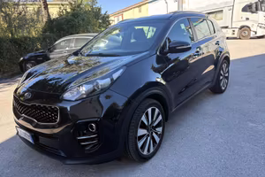 Kia Sportage 2018 CRDI Style
