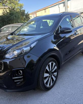 Kia Sportage 2018 CRDI Style