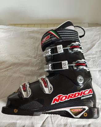 Scarponi Nordica Dobermann 130 TG 41/42