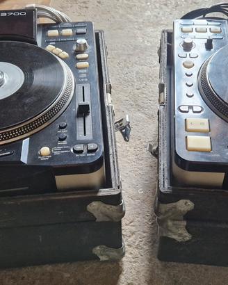 Coppia DENON DNS-3700 cdj