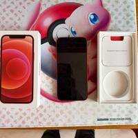 Iphone 12 red 64gb