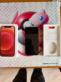 Iphone 12 red 64gb