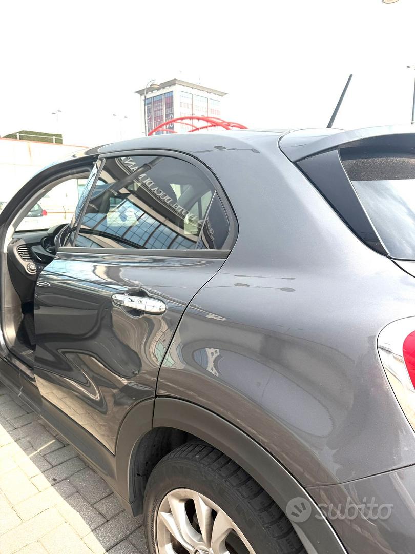 Fiat 500X 2017 photo 4