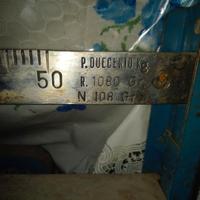 Bilancia da 2 quintali