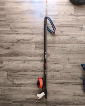 sigalsub Nemesis carbon 92