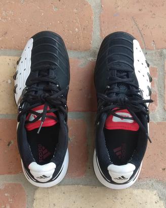 Scarpe da tennis Adidas Barricad V numero 42 2/3