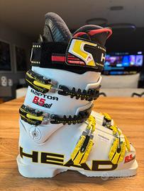 Scarponi Sci Head Raptor B5 Tg 20/22.5