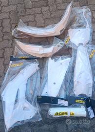 carene honda CRF 250 450 