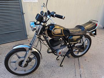 Gilera TG3 125 - 1982