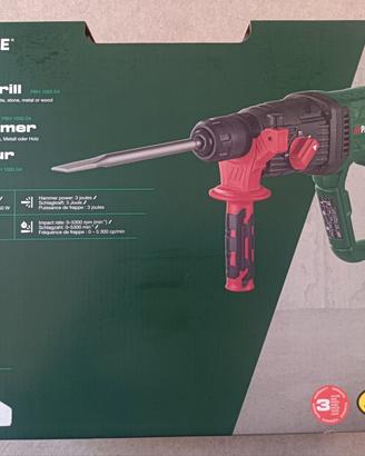 Trapano tassellatore scalpellatore Parkside