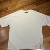 Maglia Palm Angels Ricamo Logo Gotico