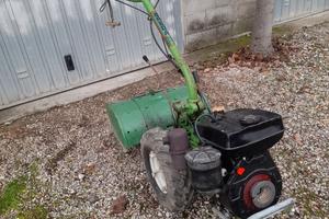 Motocoltivatore Goldoni