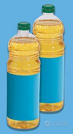 Olio per Torce Fragranza Citronella o Geranio Lt.1