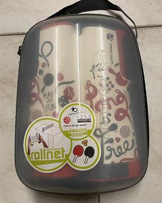 Set da ping-pong  portatile
