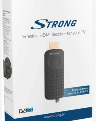 Decoder Strong srt 82 DVB-T2