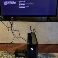 Xbox one da 500mb + 3 giochi + controller