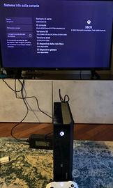 Xbox one da 500mb + 3 giochi + controller