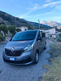 Renault Trafic 9 Posti 1.6 dCi.