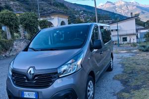 Renault Trafic 9 Posti 1.6 dCi.