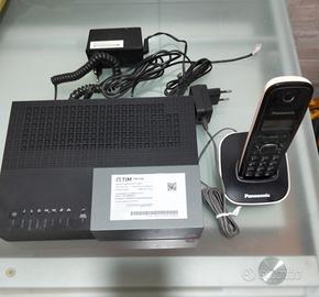 Modem Tim+ Cordless Panasonic 