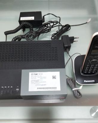 Modem Tim+ Cordless Panasonic 