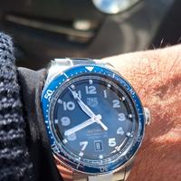 OROLOGIO TAG HEUER AUTAVIA