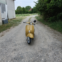 Vespa 50 special