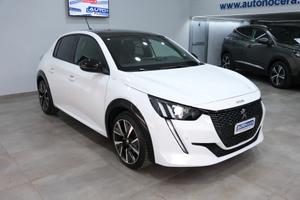 Peugeot 208 1.2 T 100cv GT Tetto Panoramico