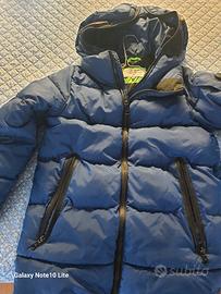 piumino ragazzo imbottito 